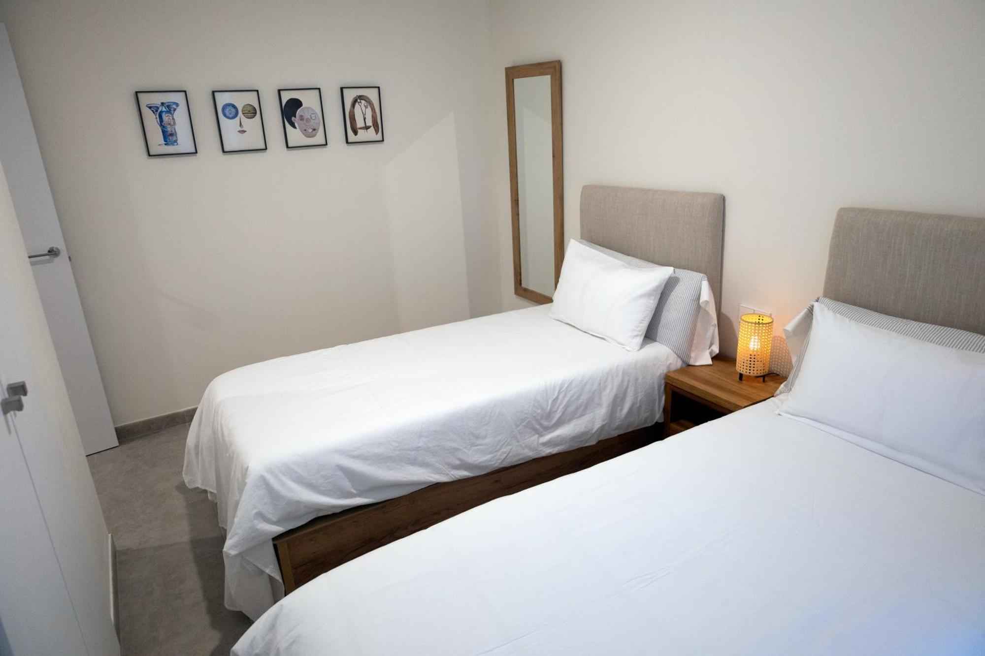 Apartamento En โมไรรา ภายนอก รูปภาพ